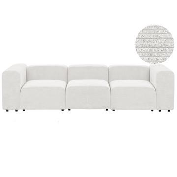 3 Sitzer Sofa aus Cord Modern FALSTERBO