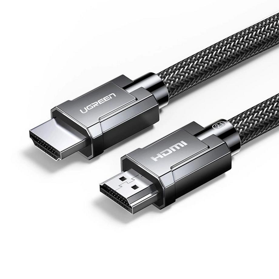 Câble Ugreen HDMI 2.1, 8K 60 Hz, 48 Gb/s, 3 m - Gris