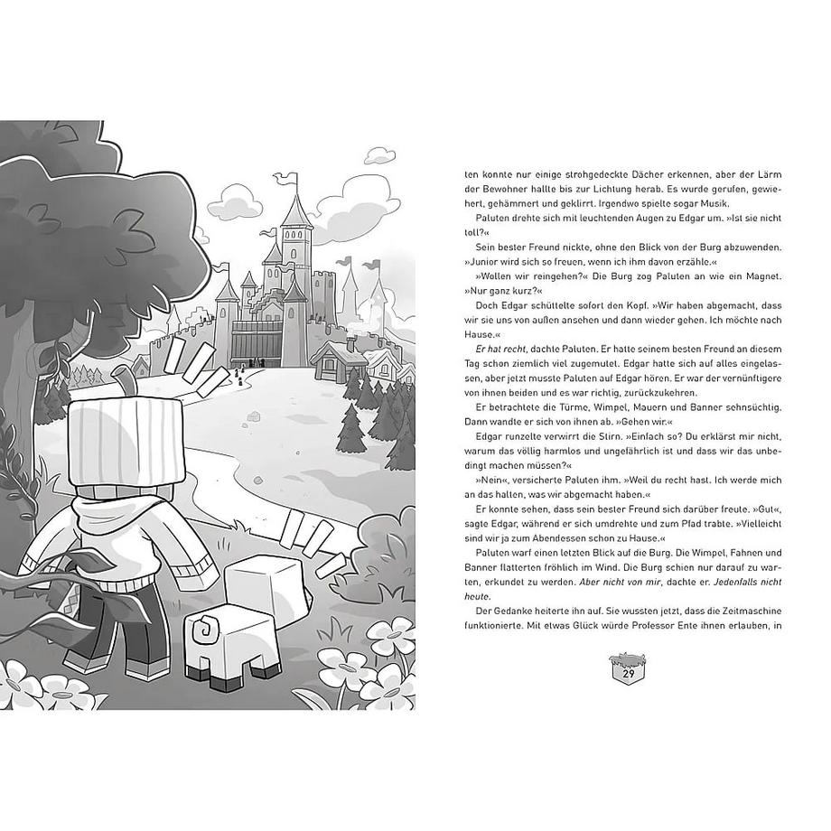 Die Ritter der Schmafelrunde Paluten; Kern, Klaas; Zinner, Irina (Illustrationen) Couverture rigide 