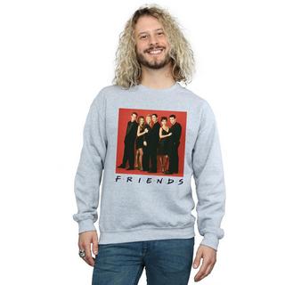 Friends  Group Photo Formal Sweatshirt 