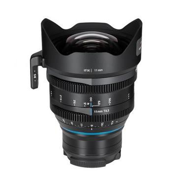 Irix Cine 11mm T4.3 (l Mount) Meter