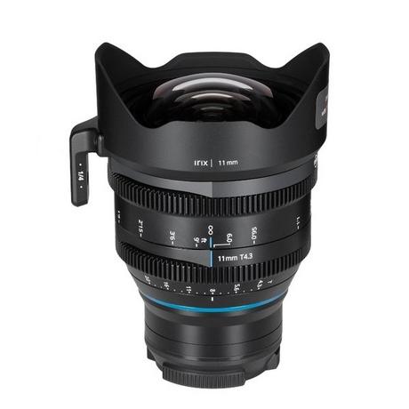 Irix  Irix Cine 11mm T4.3 (l Mount) Meter 