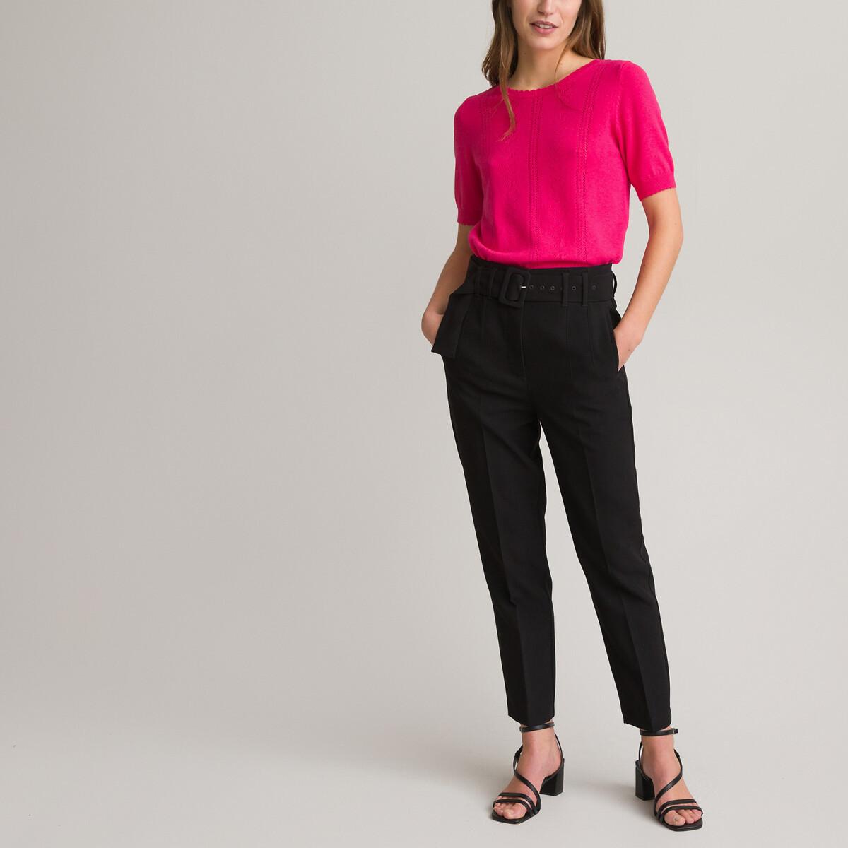 La Redoute Collections  Pantalon cigarette 