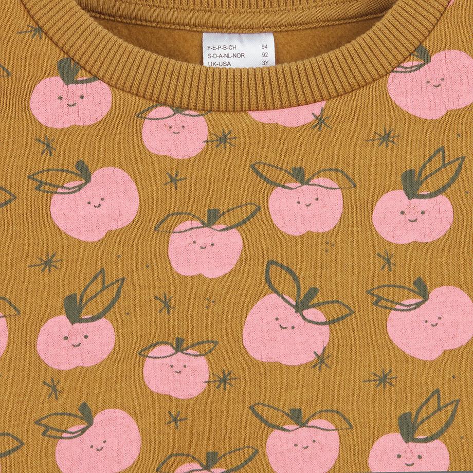 La Redoute Collections  Sweatshirt mit Rundhals 