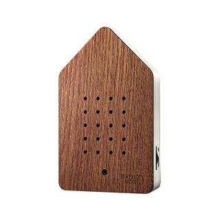 Zwitscherbox  Birdy-Box Dunkelbraun 
