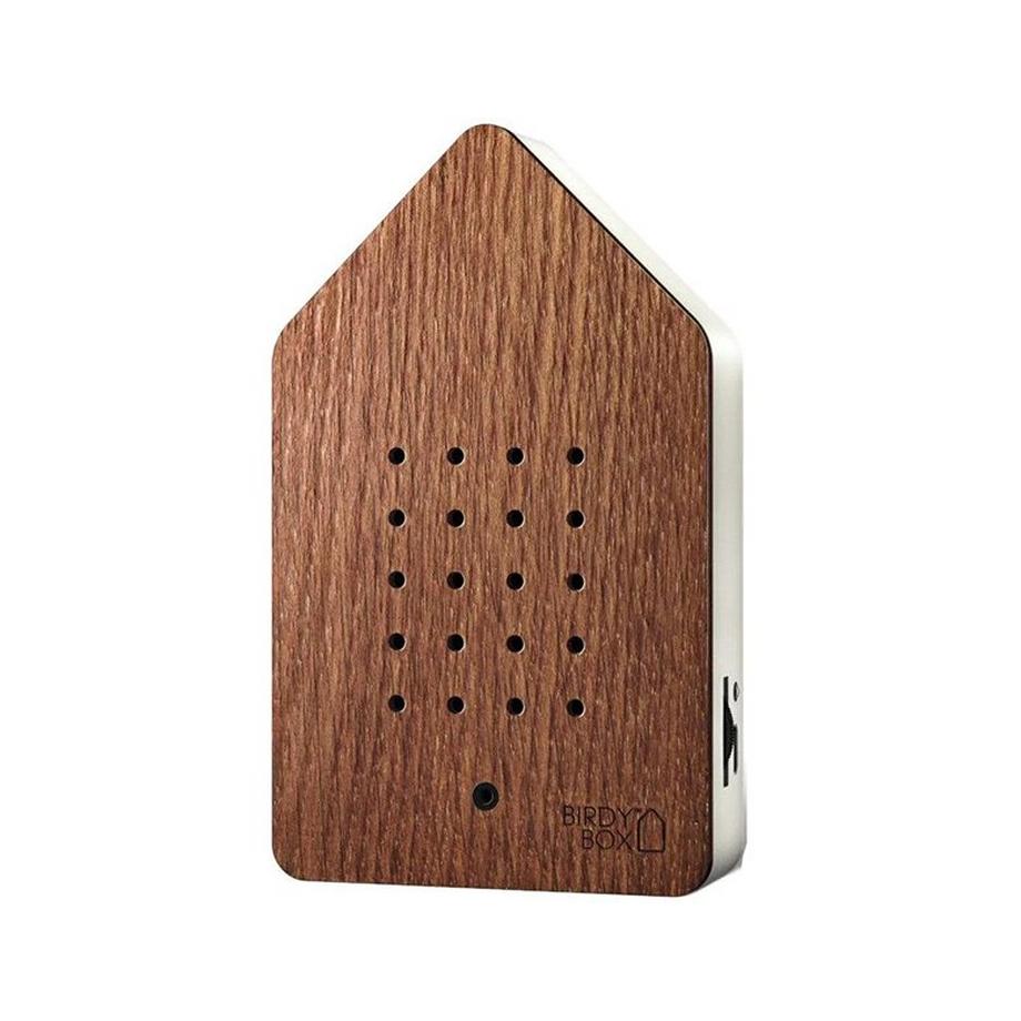Birdy-Box Dunkelbraun