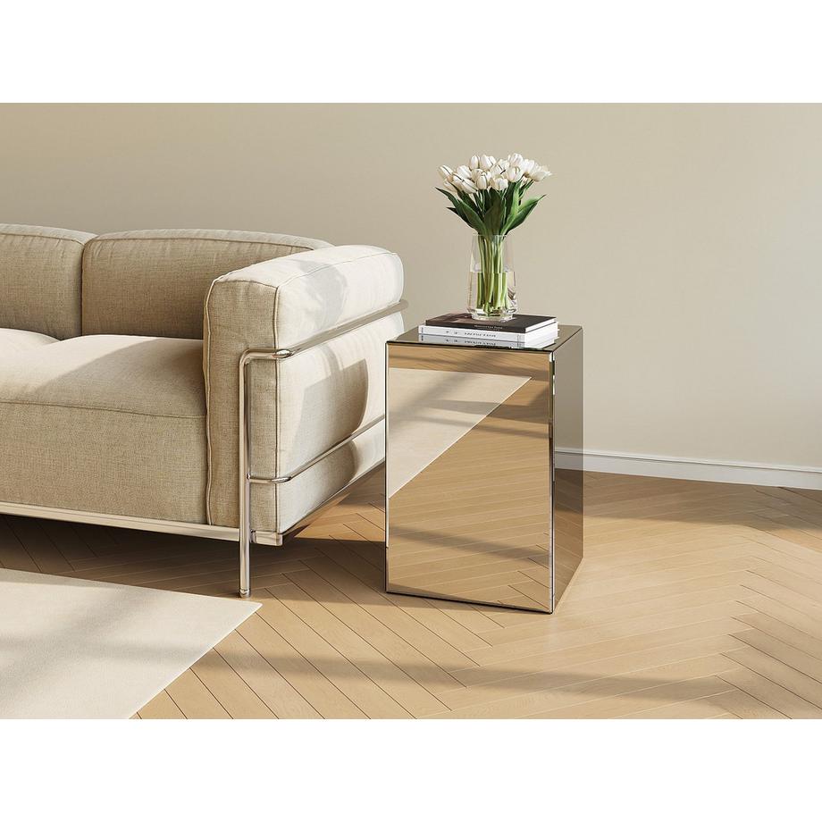 Vente-unique Table d'appoint LAZURIO  