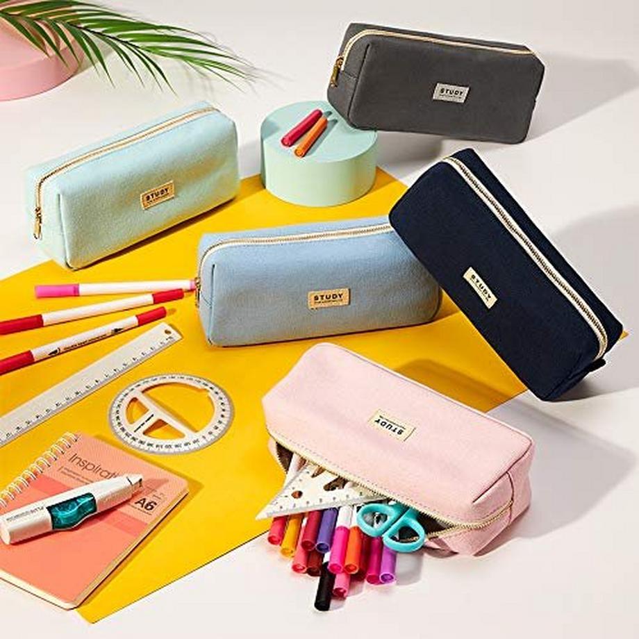 Only-bags.store  Mäppchen Federmäppchen Teenager Stiftetasche Stiftemappe Unisex Federtasche Pencil Case 