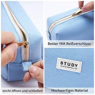 Only-bags.store  Mäppchen Federmäppchen Teenager Stiftetasche Stiftemappe Unisex Federtasche Pencil Case 