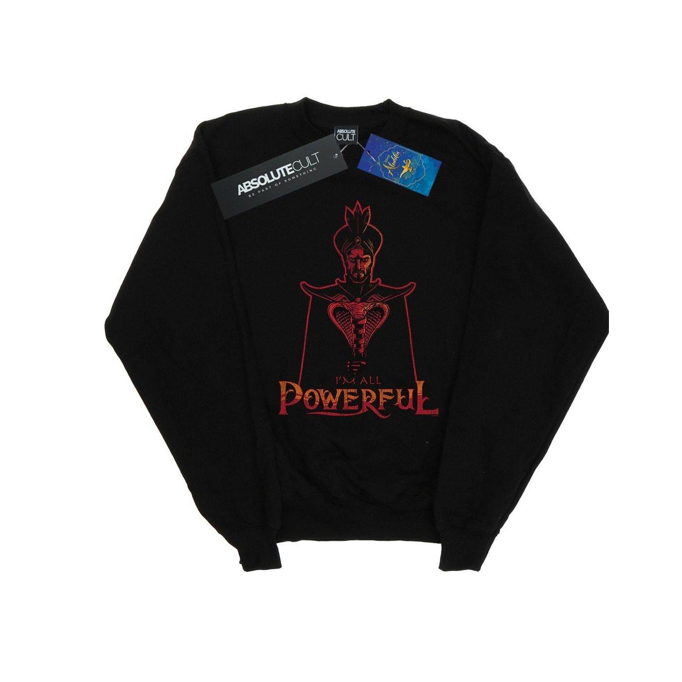 Disney  All Powerful Sweatshirt 