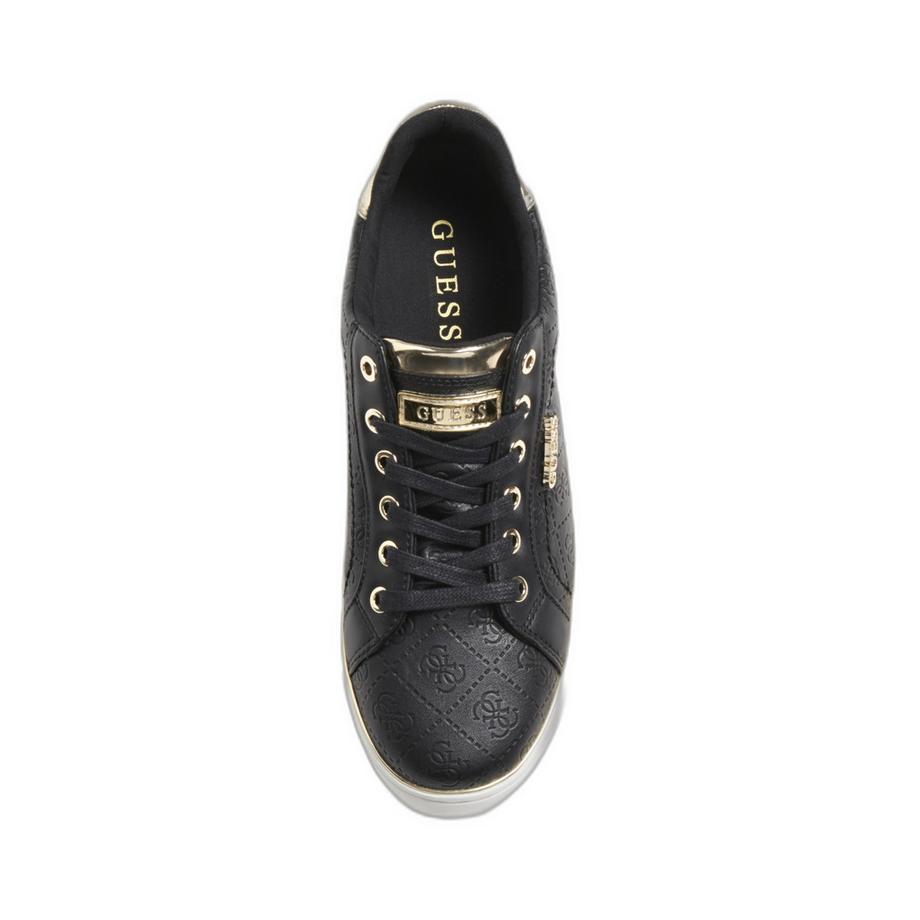 GUESS Baskets Beckie Active Leather-Like  