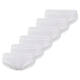 Schiesser  6er Pack Teens Girls Long Life Cotton - Panties 