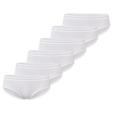 6er Pack Teens Girls Long Life Cotton - Panties