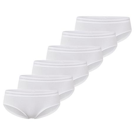 Schiesser  6er Pack Teens Girls Long Life Cotton - Panties 