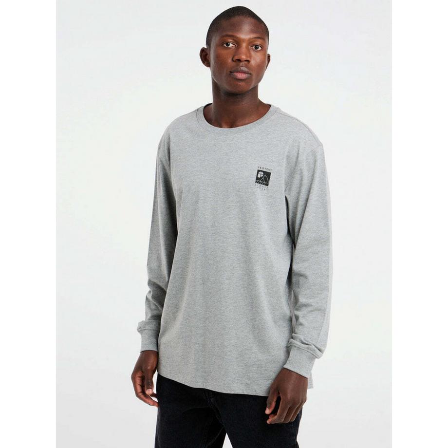 PROTEST Shelby Langarm T-Shirt  