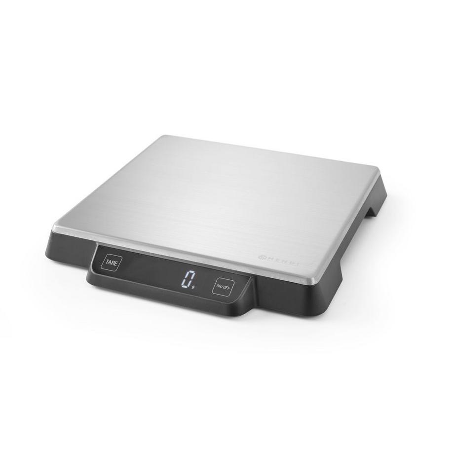 HENDI Küchenwaage 15 kg  