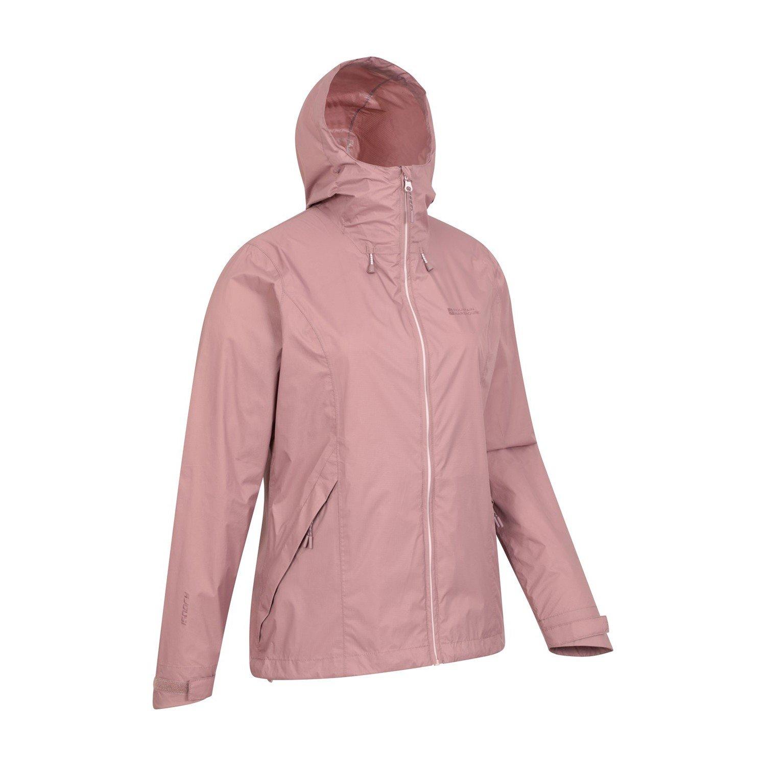 Mountain Warehouse Swerve wasserdichte faltbare Jacke  