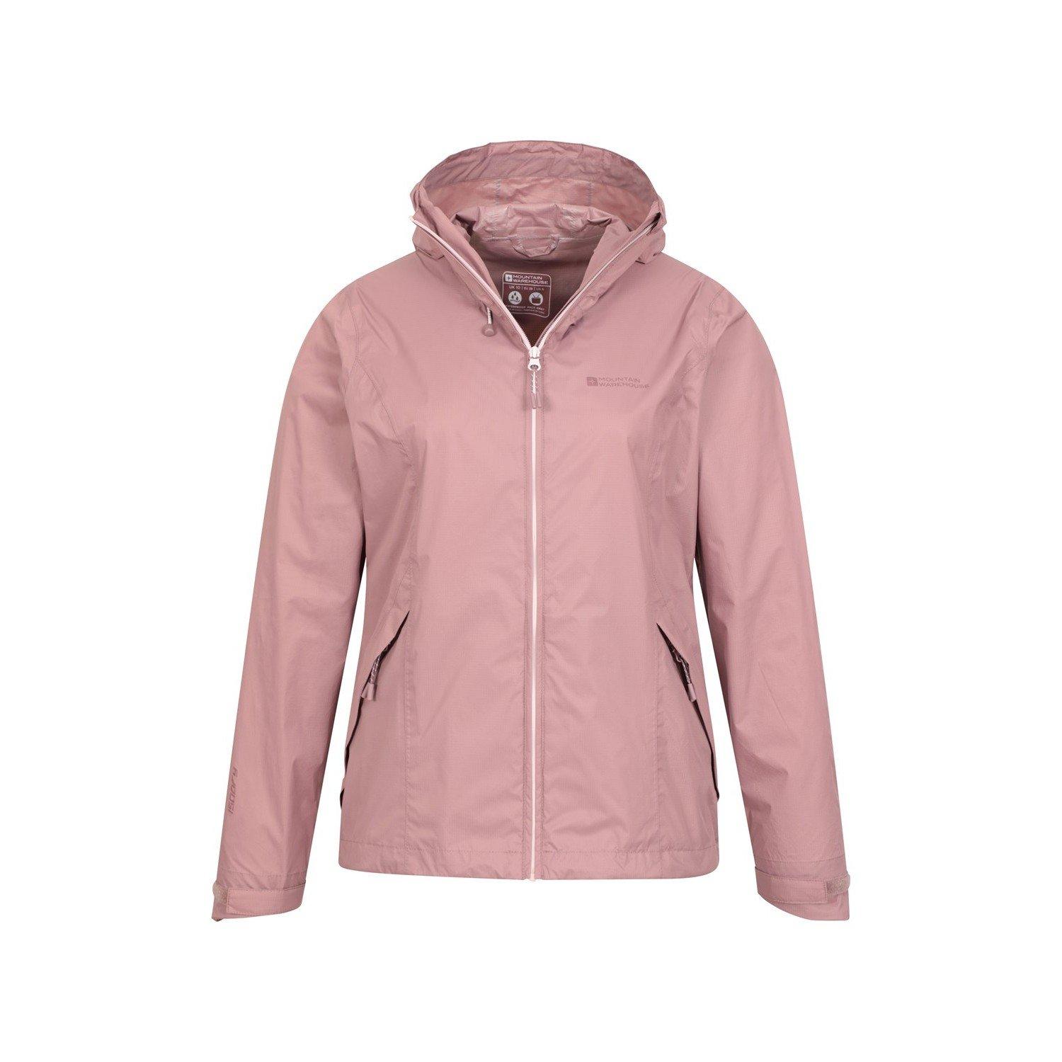 Mountain Warehouse Swerve wasserdichte faltbare Jacke  