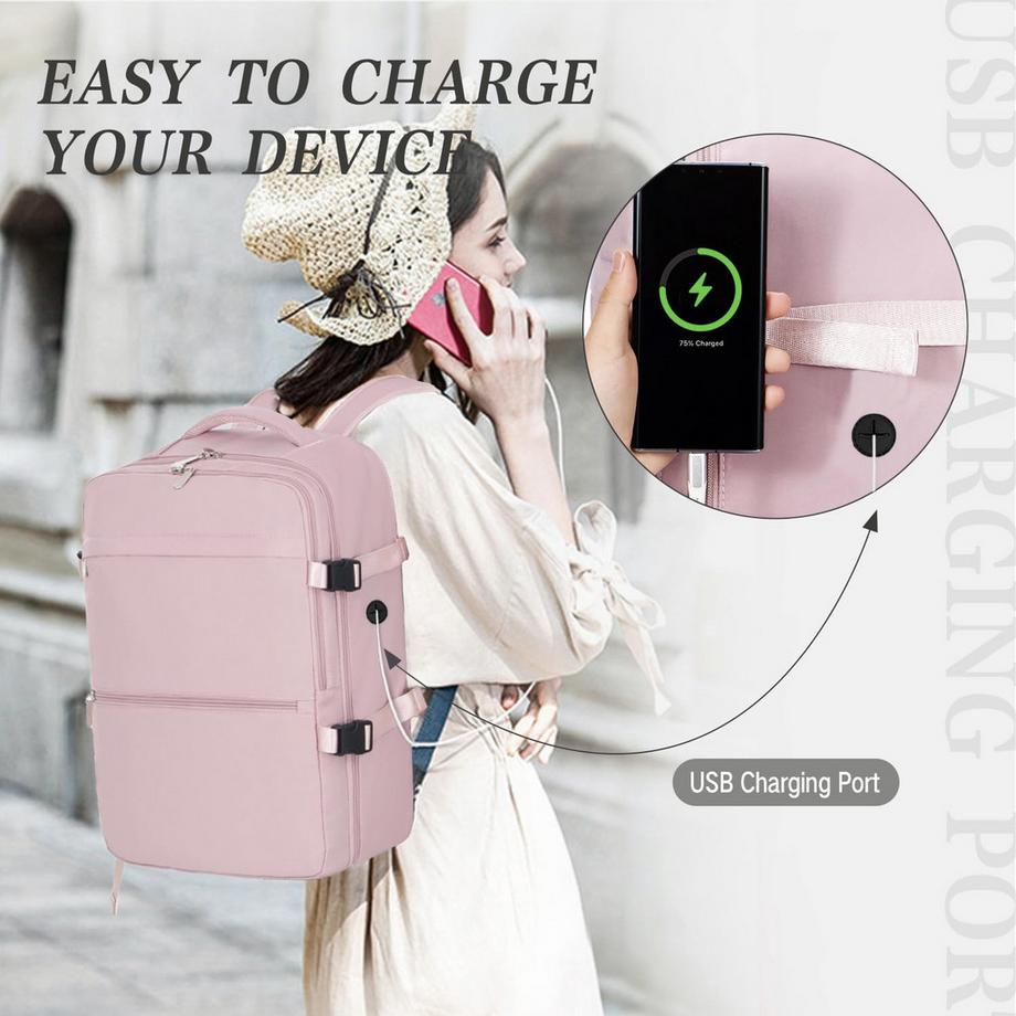 Only-bags.store  Rucksack Handgepäck Flugzeugreise Rucksack Handgepäck Reiserucksack 