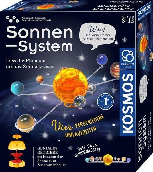 Kosmos  Sonnensystem 