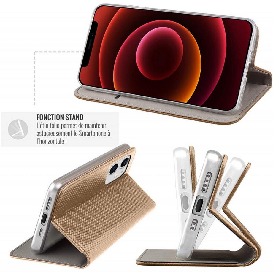 Avizar  Klappetui Standfunktion Samsung A32 4G 