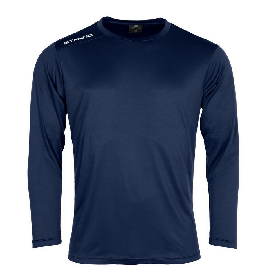 langarmshirt kind field