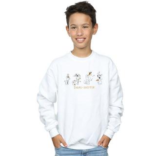 Disney  Frozen 2 ShapeShifter Sweatshirt 