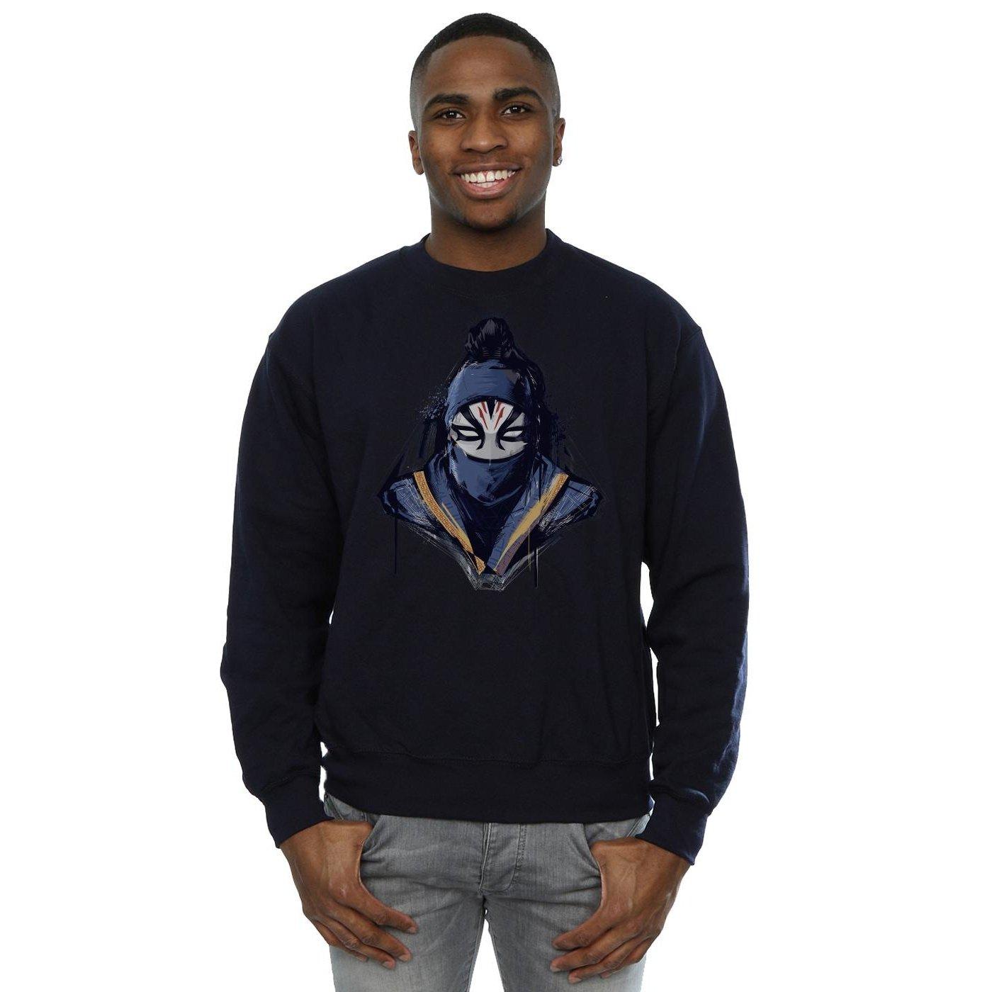 MARVEL  ShangChi And The Legend Of The Ten Rings Sweatshirt 