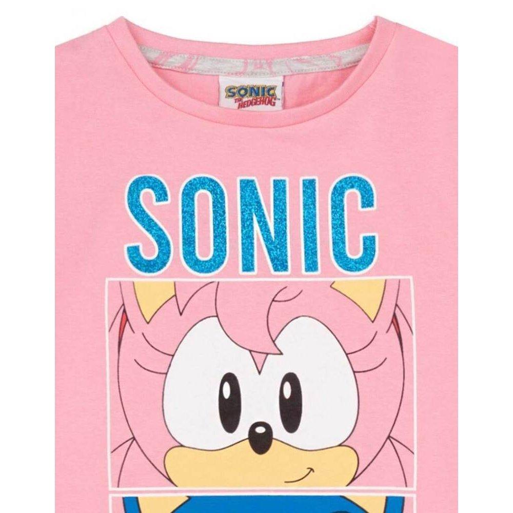 Sonic The Hedgehog  Ensemble de pyjama 