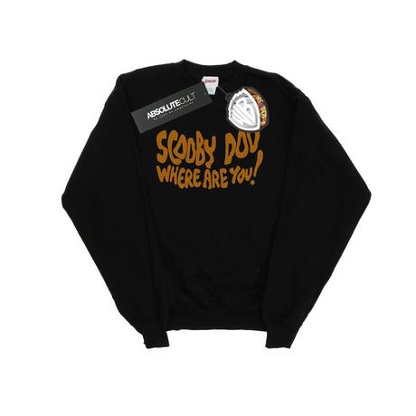 SCOOBY DOO  Where Are You Sweatshirt 