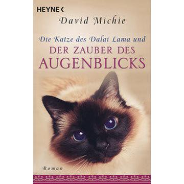 Die Katze des Dalai Lama und der Zauber des Augenblicks