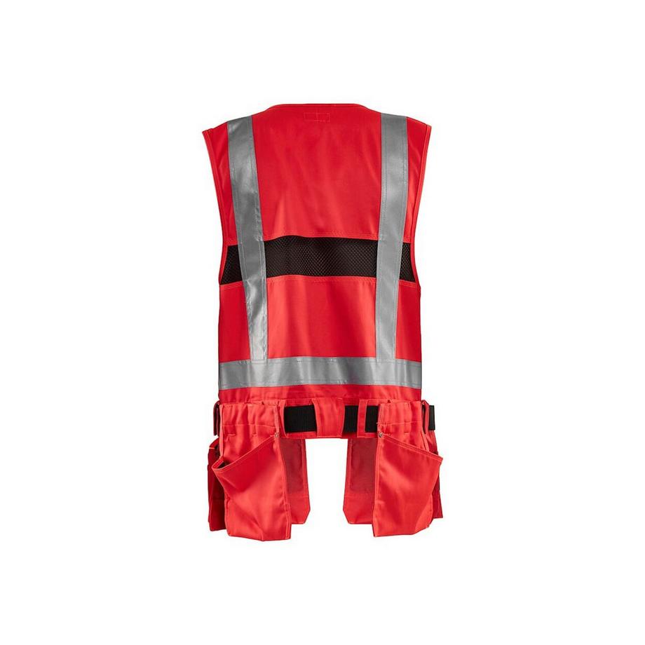 Blaklader Gilet Porta Attrezzi Alta Visibilità  