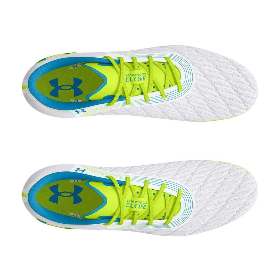 UNDER ARMOUR Chaussures de foot Clone Mg Pro 3 à lacets  