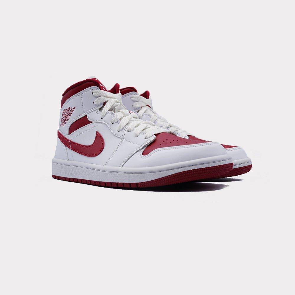 NIKE  Air Jordan 1 - Mid Reverse Chicago 