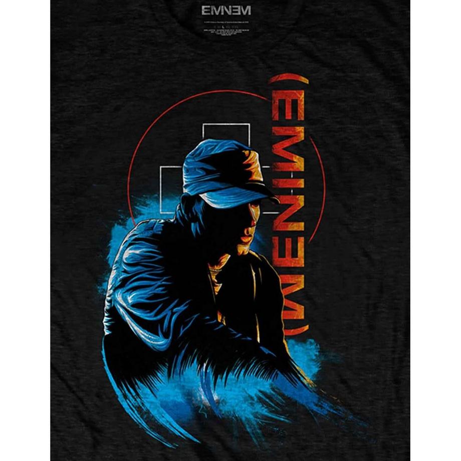 Eminem  T-ShirtIn Brackets 