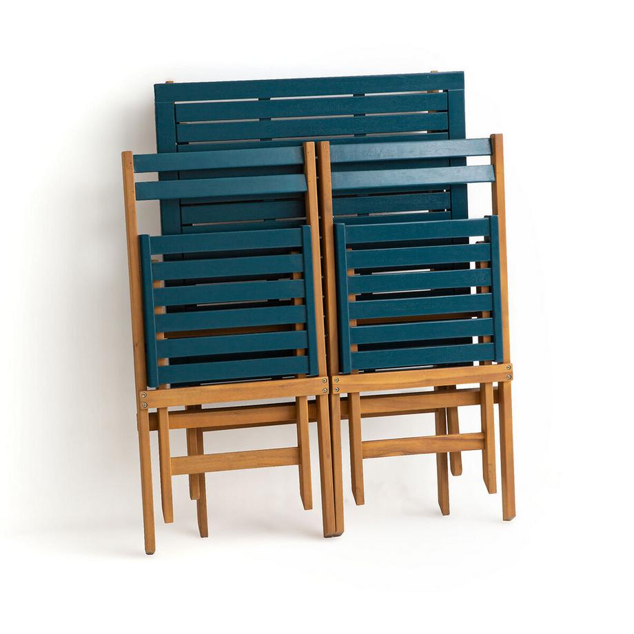 La Redoute Intérieurs Ensemble de jardin pliable  
