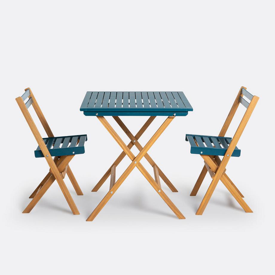 La Redoute Intérieurs Ensemble de jardin pliable  