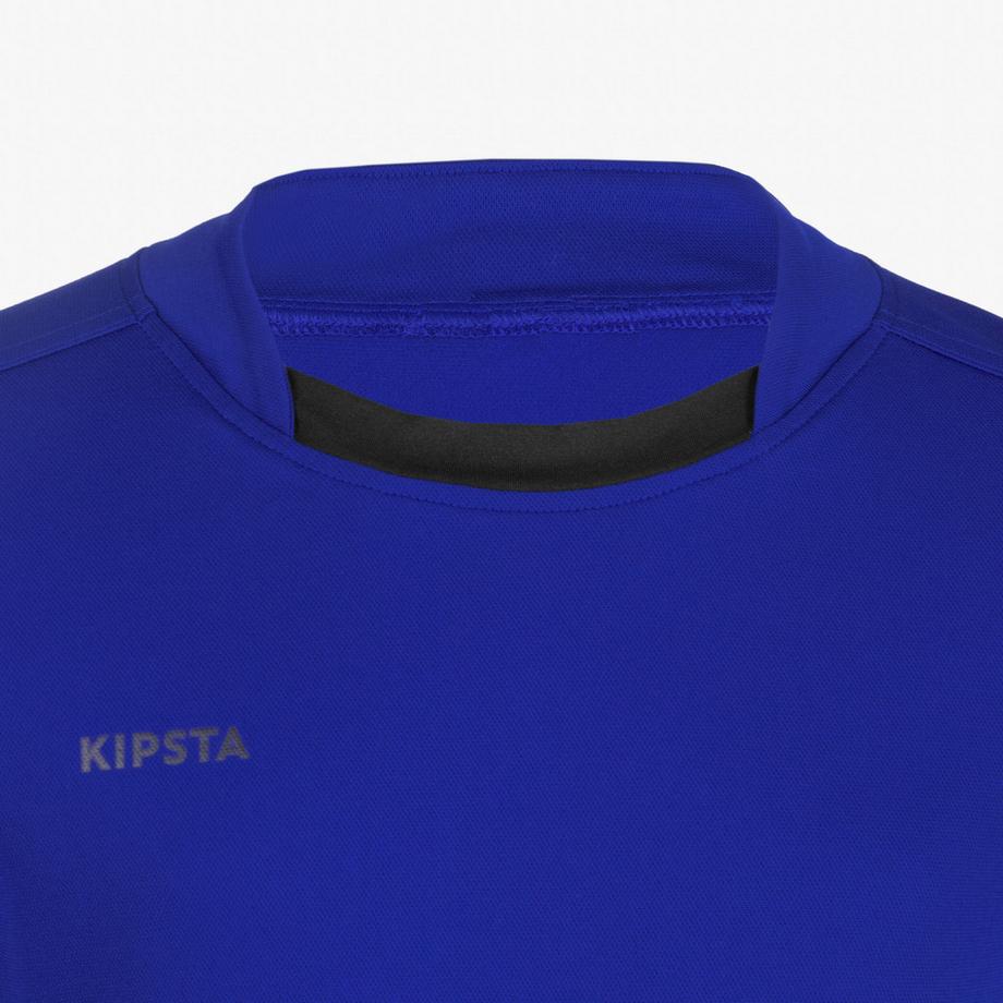 KIPSTA  Kurzarmtrikot Rugby Kinder Polyester 