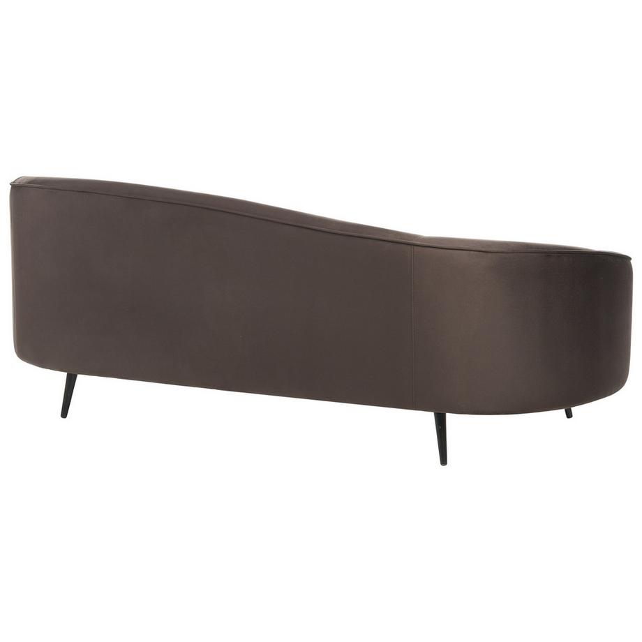 Beliani 2 Sitzer Sofa aus Samtstoff  SAVAR  