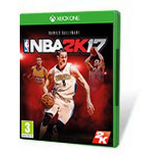 2K GAMES  Nba 2K17 