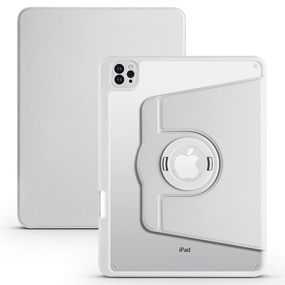 Cover-Discount  iPad Air / Pro 11 - 2in1 drehbare Hülle mit Stifthalter 