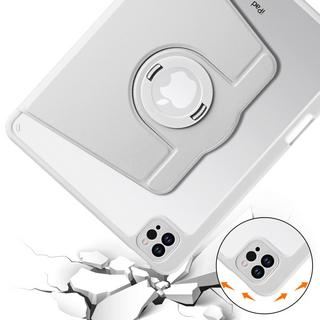 Cover-Discount  iPad Air / Pro 11 - 2in1 drehbare Hülle mit Stifthalter 