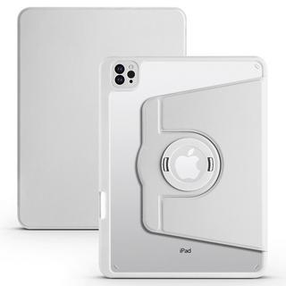 Cover-Discount  iPad Air / Pro 11 - 2in1 drehbare Hülle mit Stifthalter 