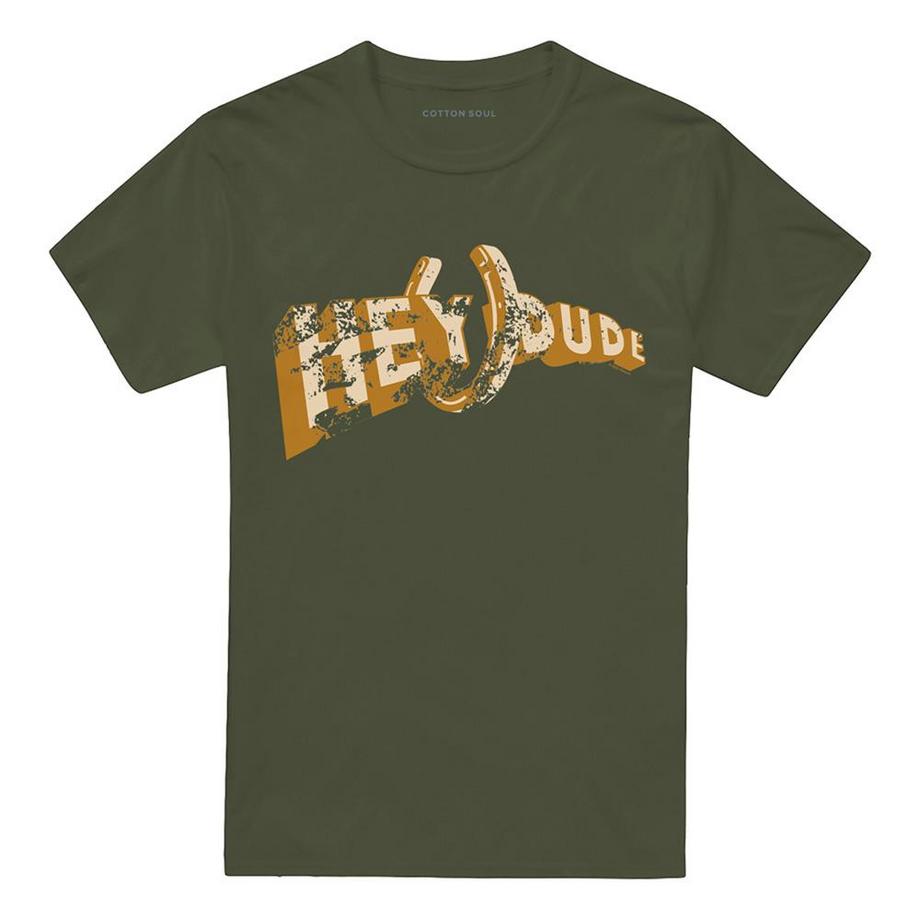 T-Shirtmotif/style Fer À Cheval