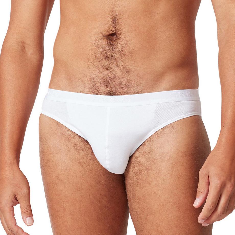 Skiny Basic lot de 4 slips  