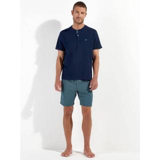 HOM Andy Pigiama Set Maniche Corte  