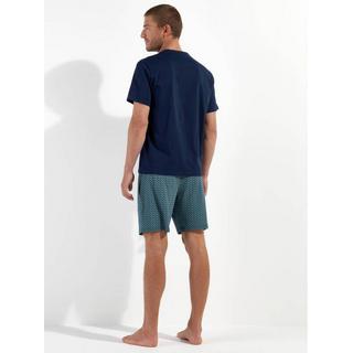 HOM Andy Pigiama Set Maniche Corte  