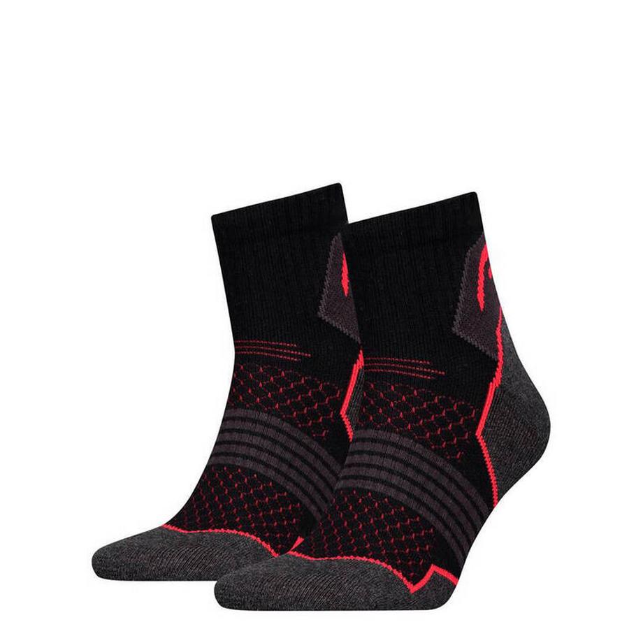 Head Kurze Wandersocken 2er-Pack  