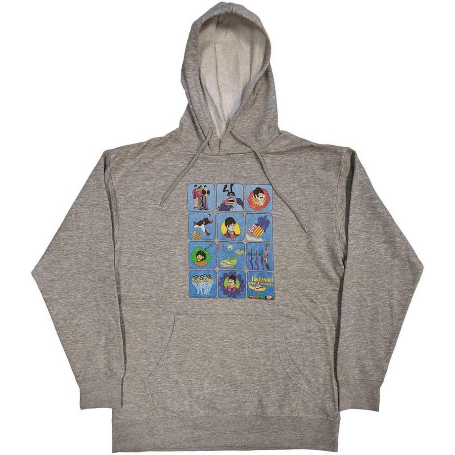 Sub Montage Hoodie zum Überziehen