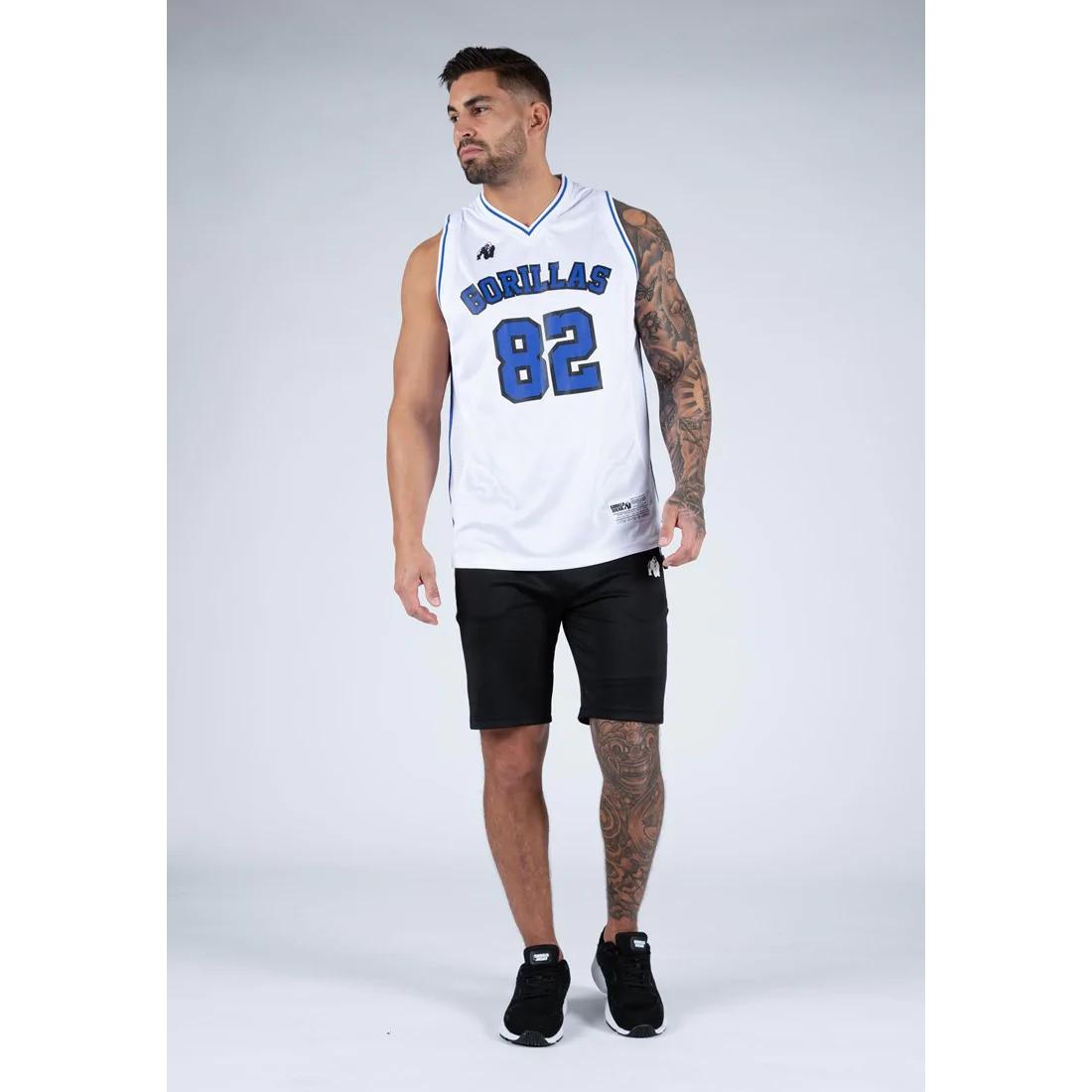 Gorilla Wear  jersey-top san mateo 